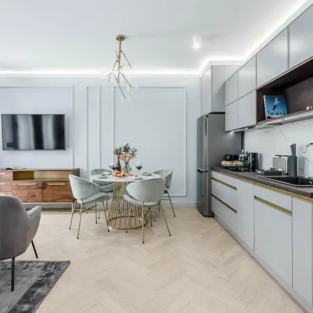 Deo Plaza Luksusowe Z Widokiem Na Motlawe By Renters *