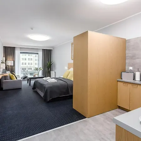 شقة Deo Plaza Luksusowe Z Widokiem Na Motlawe By Renters غدانسك