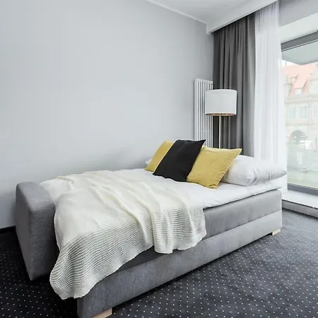 Deo Plaza Luksusowe Z Widokiem Na Motlawe By Renters *