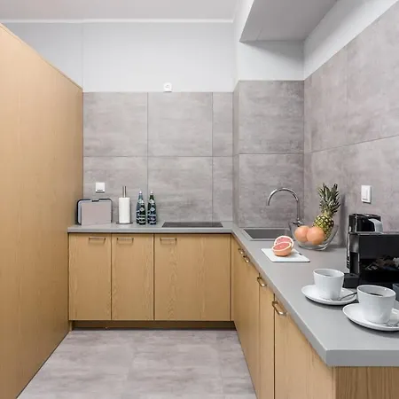 شقة Deo Plaza Luksusowe Z Widokiem Na Motlawe By Renters غدانسك