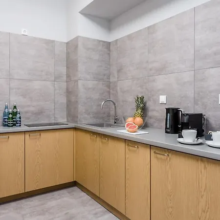 Deo Plaza Luksusowe Z Widokiem Na Motlawe By Renters شقة غدانسك