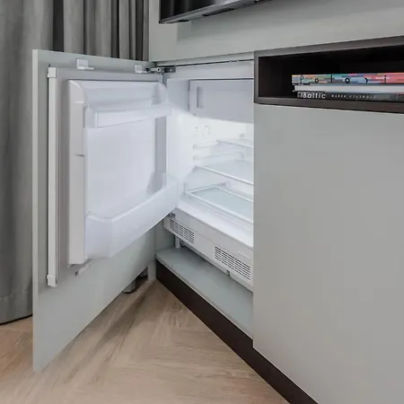 Deo Plaza Luksusowe Z Widokiem Na Motlawe By Renters غدانسك