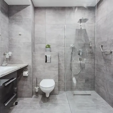 شقة Deo Plaza Luksusowe Z Widokiem Na Motlawe By Renters *