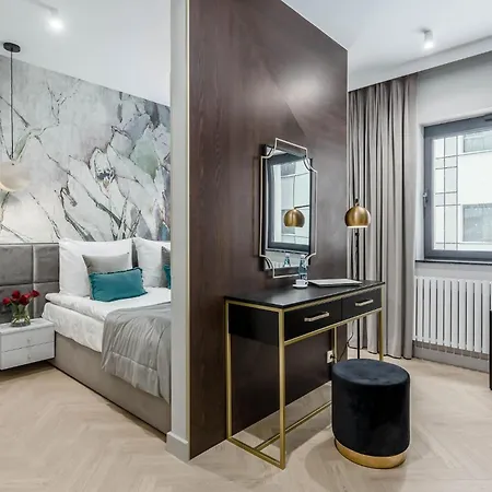 Deo Plaza Luksusowe Z Widokiem Na Motlawe By Renters * غدانسك