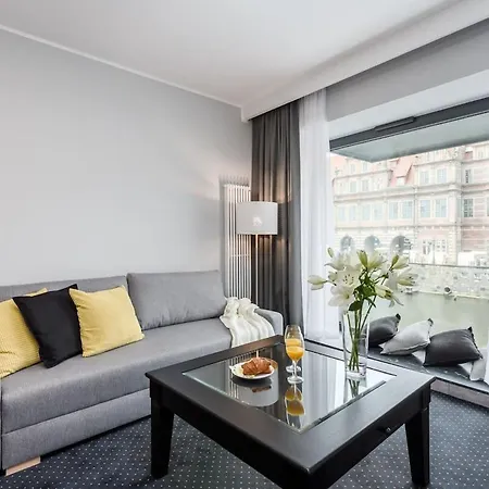 شقة Deo Plaza Luksusowe Z Widokiem Na Motlawe By Renters *