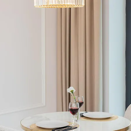 شقة Deo Plaza Luksusowe Z Widokiem Na Motlawe By Renters غدانسك