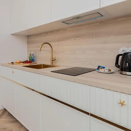 Deo Plaza Luksusowe Z Widokiem Na Motlawe By Renters * غدانسك