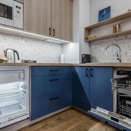 Deo Plaza Luksusowe Z Widokiem Na Motlawe By Renters