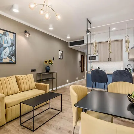 Deo Plaza Luksusowe Z Widokiem Na Motlawe By Renters *