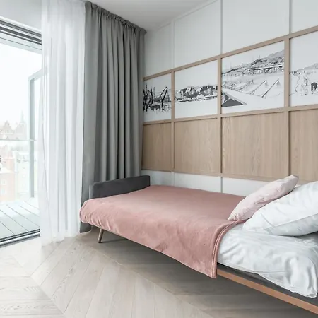 아파트 Deo Plaza By Rent Like