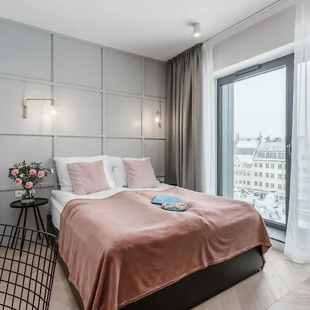 Deo Plaza Luksusowe Z Widokiem Na Motlawe By Renters