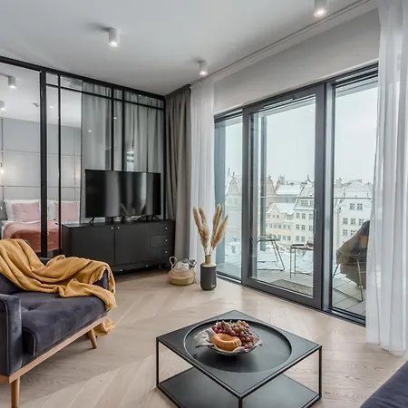 Deo Plaza Luksusowe Z Widokiem Na Motlawe By Renters *