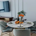 Deo Plaza Luksusowe Z Widokiem Na Motlawe By Renters * غدانسك