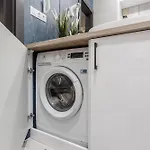 Deo Plaza Luksusowe Z Widokiem Na Motlawe By Renters شقة غدانسك
