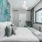 Apartmán Deo Plaza Luksusowe Z Widokiem Na Motlawe By Renters Gdaňsk
