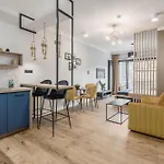 شقة Deo Plaza Luksusowe Z Widokiem Na Motlawe By Renters