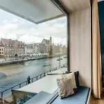 Deo Plaza Luksusowe Z Widokiem Na Motlawe By Renters Gdaňsk