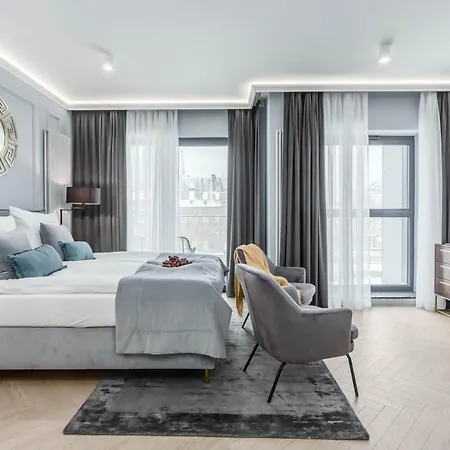 Deo Plaza Luksusowe Z Widokiem Na Motlawe By Renters Apartmán *