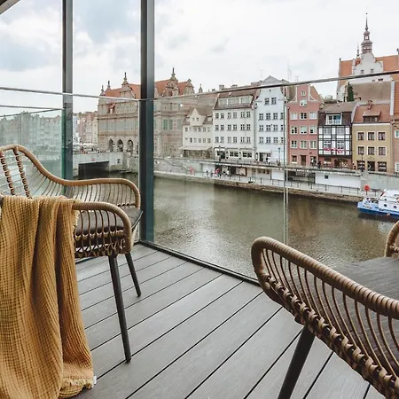 Deo Plaza By Rent Like Apartment Gdansk