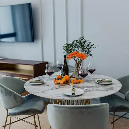 Deo Plaza Luksusowe Z Widokiem Na Motlawe By Renters * Gdaňsk
