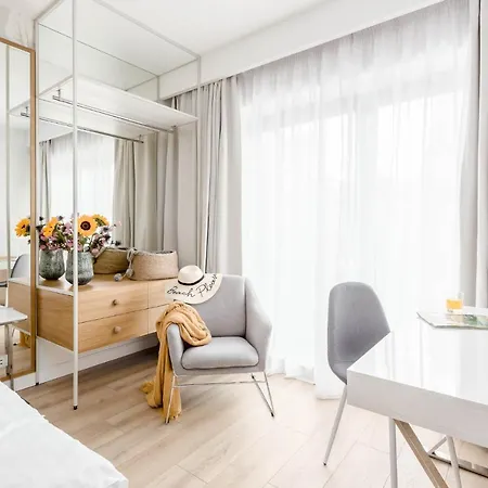 Διαμέρισμα Deo Plaza Luksusowe Z Widokiem Na Motlawe By Renters *