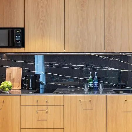 Apartment Deo Plaza By Rent Like Gdansk