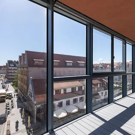 Deo Plaza By Rent Like Gdansk