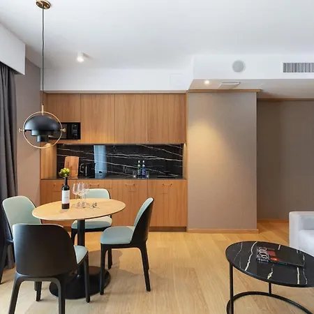 Apartment Deo Plaza By Rent Like