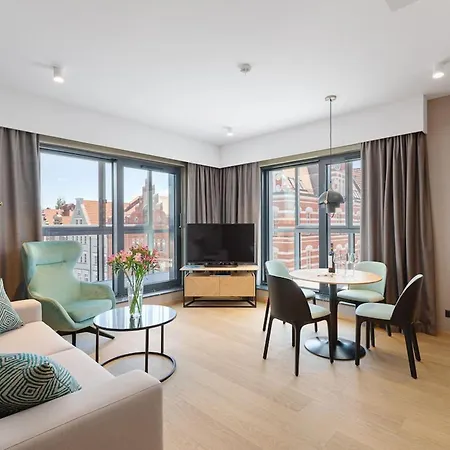 Deo Plaza By Rent Like * Gdansk