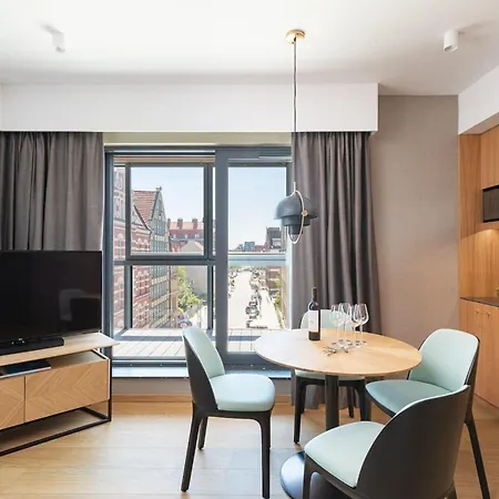 Deo Plaza By Rent Like Apartment