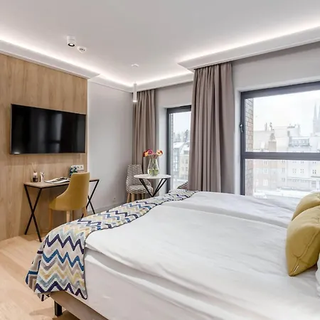 Deo Plaza Luksusowe Z Widokiem Na Motlawe By Renters דירה *