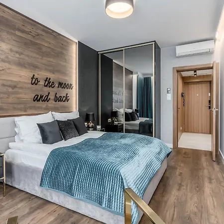 Apartment Deo Plaza By Rent Like Gdansk