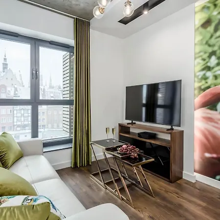 Deo Plaza By Rent Like * Gdansk