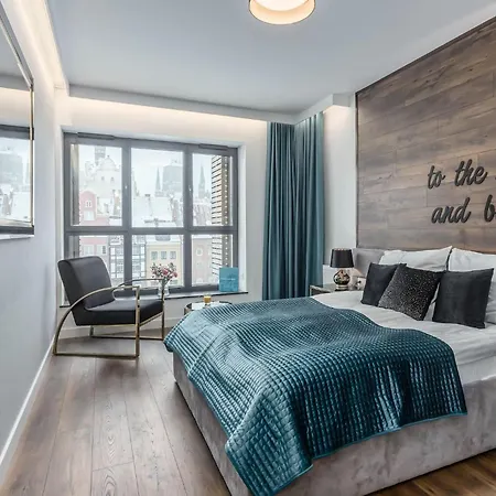 Deo Plaza By Rent Like Apartment Gdansk