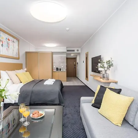 Deo Plaza By Rent Like Gdansk