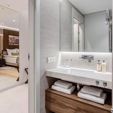 Deo Plaza Luksusowe Z Widokiem Na Motlawe By Renters * Gdansk