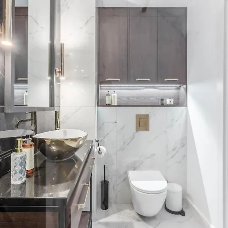 Deo Plaza Luksusowe Z Widokiem Na Motlawe By Renters Apartmán