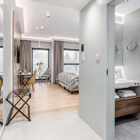Deo Plaza Luksusowe Z Widokiem Na Motlawe By Renters *