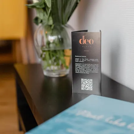 Apartmán Deo Plaza Luksusowe Z Widokiem Na Motlawe By Renters *