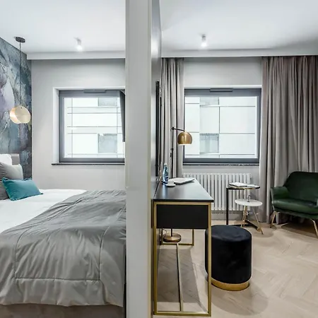 Deo Plaza Luksusowe Z Widokiem Na Motlawe By Renters * Gdaňsk