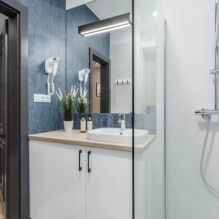 Deo Plaza Luksusowe Z Widokiem Na Motlawe By Renters Apartmán