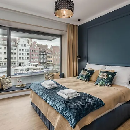 Apartment Deo Plaza By Rent Like Gdansk