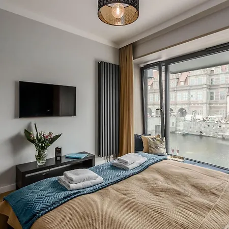 Deo Plaza Luksusowe Z Widokiem Na Motlawe By Renters Διαμέρισμα *