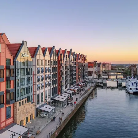 Apartman Deo Plaza By Rent Like Gdańsk