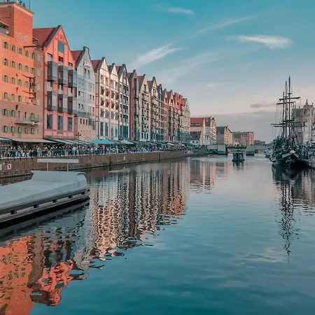 Deo Plaza By Rent Like Gdansk