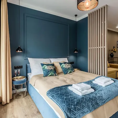 Apartmán Deo Plaza Luksusowe Z Widokiem Na Motlawe By Renters