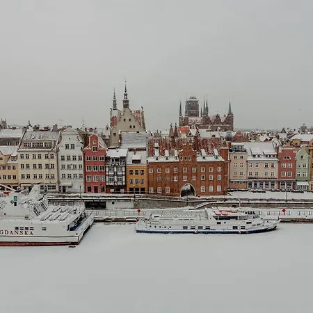 Deo Plaza By Rent Like Apartment Gdansk