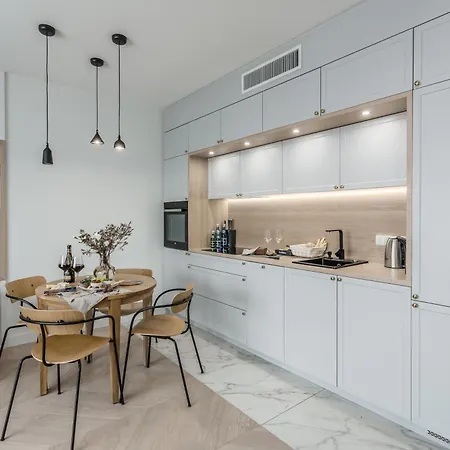 Deo Plaza Luksusowe Z Widokiem Na Motlawe By Renters * Γκντανσκ