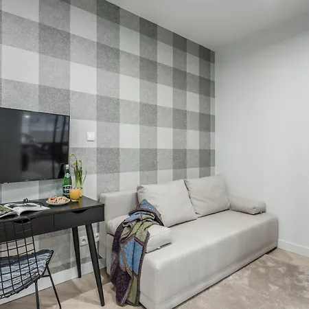 Deo Plaza Luksusowe Z Widokiem Na Motlawe By Renters * Γκντανσκ