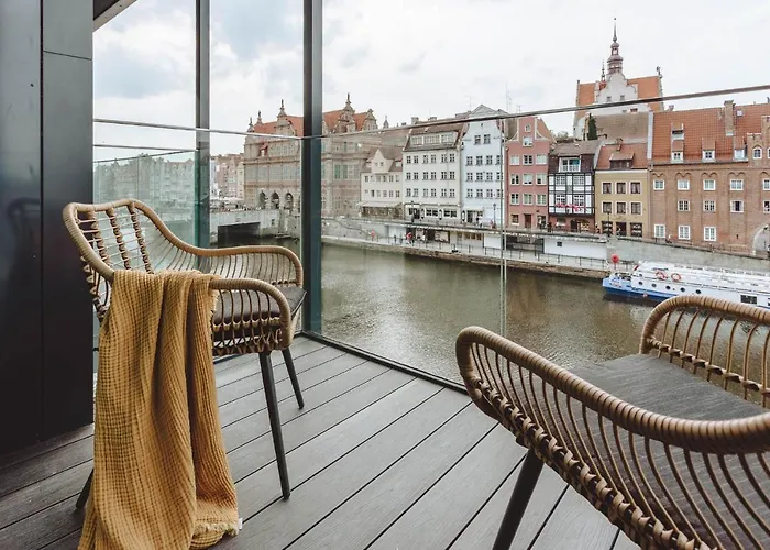Deo Plaza By Rent Like Apartment Gdansk